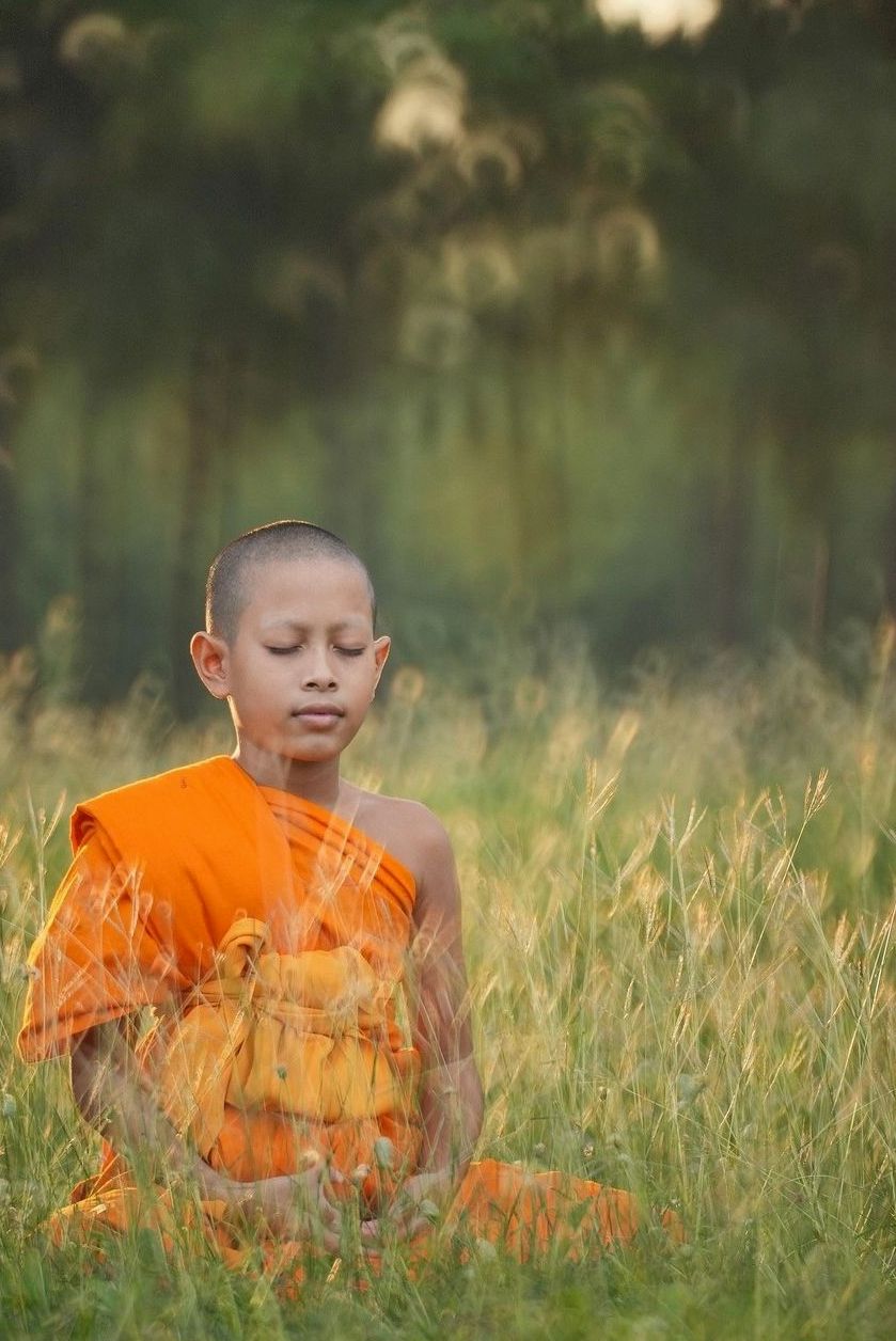 Yoga und Meditation
