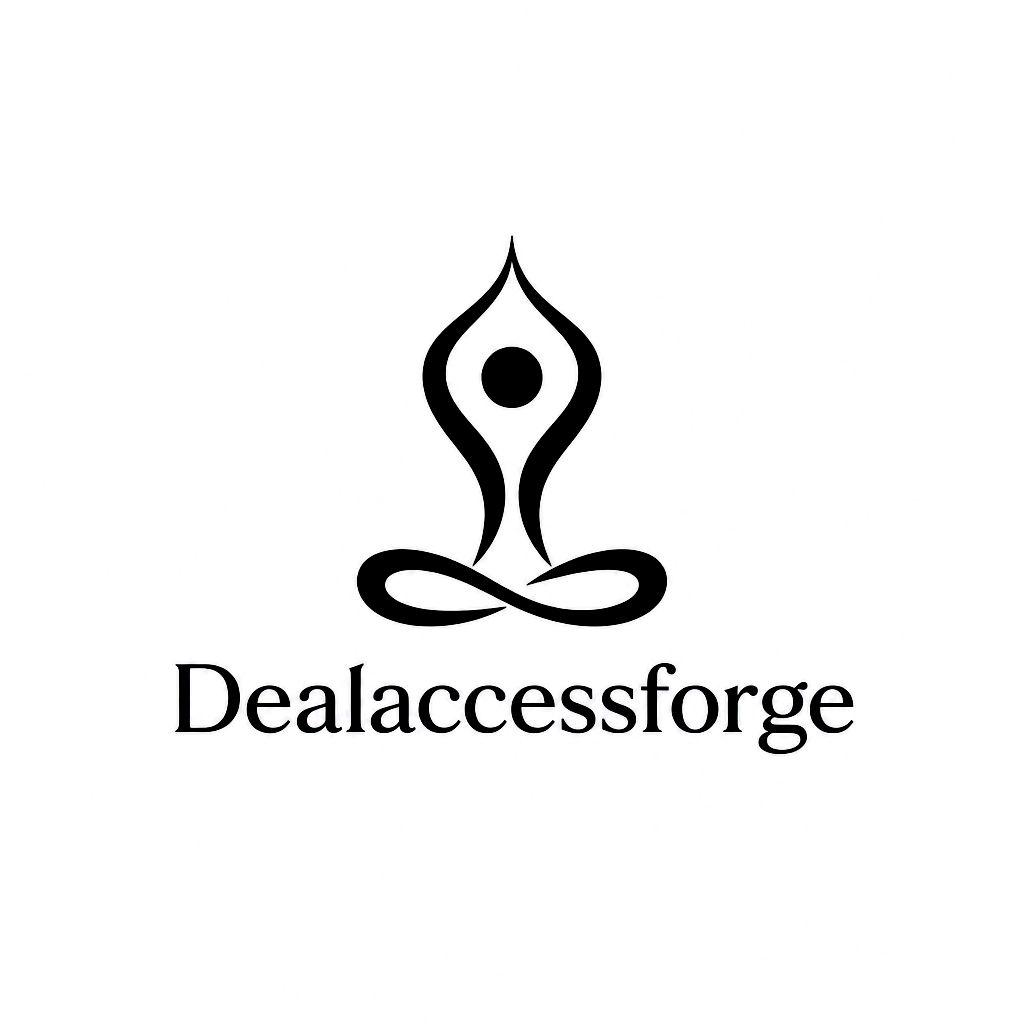 DealAccessForge Logo